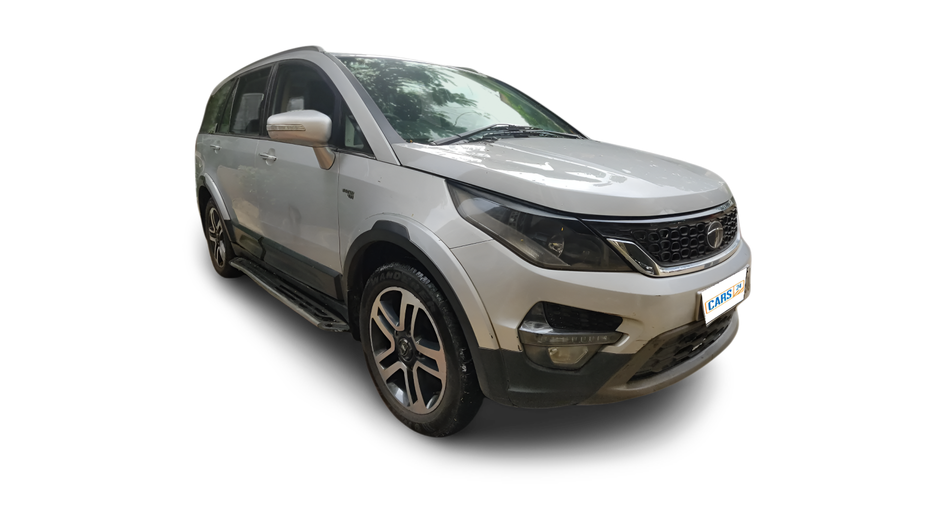 2018 Tata Hexa - SUV - Diesel - Automatic - ₹7.76 lakh